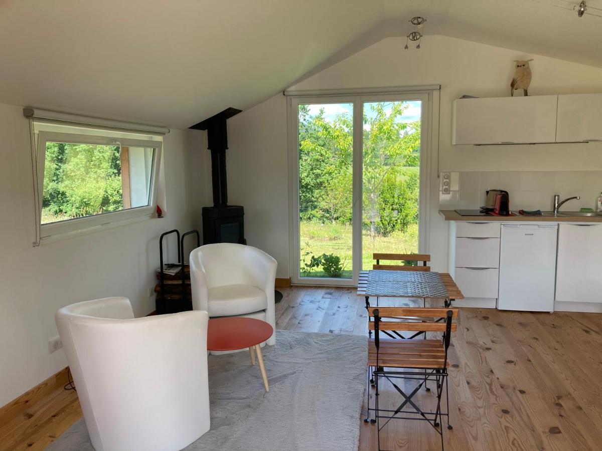 Le Chalet Dans La Nature Saulcy-sur-Meurthe Exterior foto